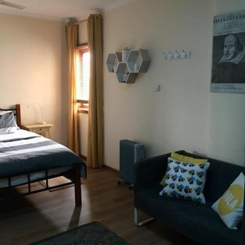 Deluxe Family Room