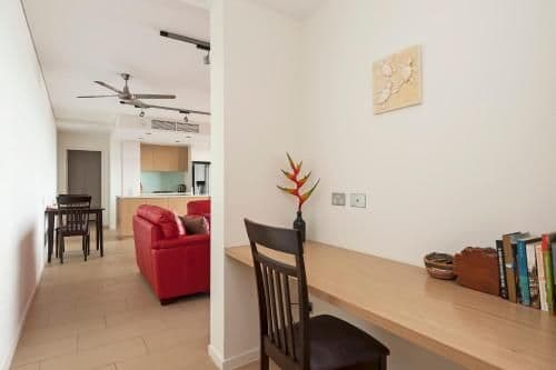 Two-Bedroom Apartment - Urban Turtle