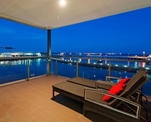 Three-Bedroom Apartment - Neptuna