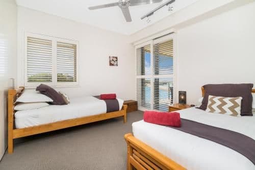 Three-Bedroom Apartment - Neptuna