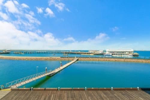 Three-Bedroom Apartment - Neptuna