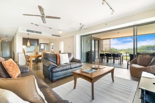 Three-Bedroom Apartment - Neptuna