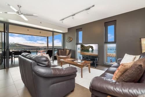 Three-Bedroom Apartment - Neptuna