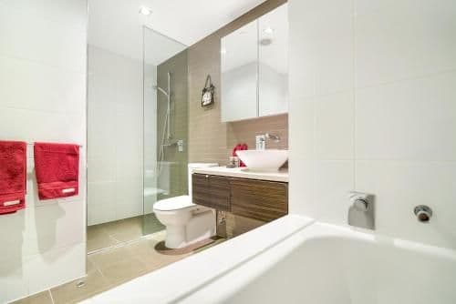 Three-Bedroom Apartment - Neptuna