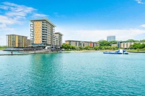 Three-Bedroom Apartment - Neptuna