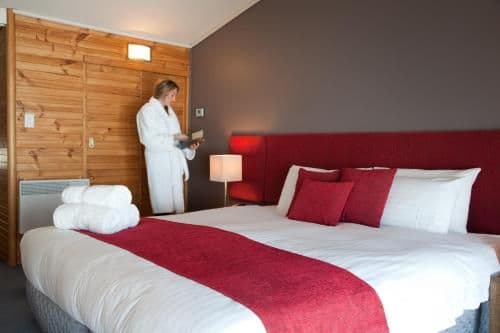 Suite with Mountain View