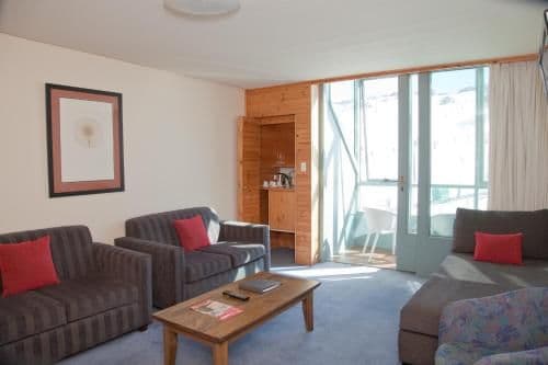 Suite with Mountain View