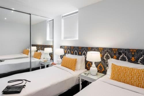 One-Bedroom Apartment - No Housekeeping