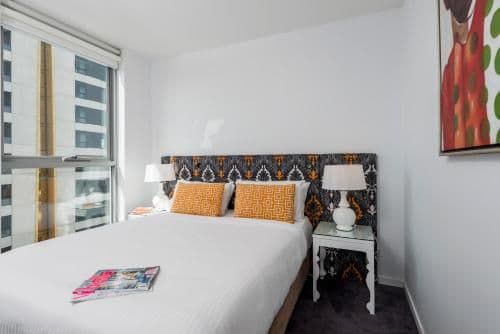 One-Bedroom Apartment - No Housekeeping