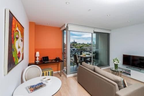 One-Bedroom Apartment - No Housekeeping