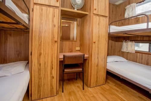 Budget Cabin