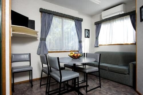 Two-Bedroom Cottage