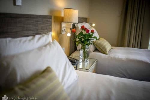 King and Single Room