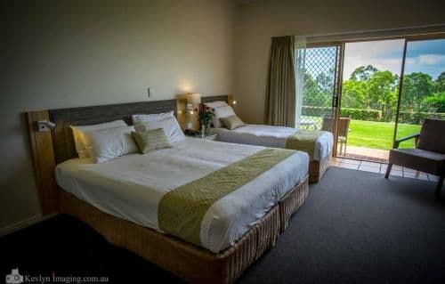 King and Single Room