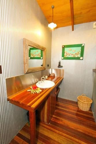 Two-Bedroom Bungalow with Sea View