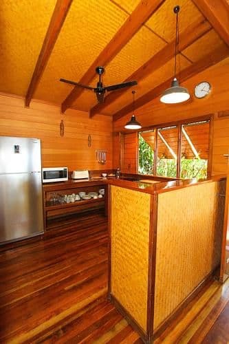 Two-Bedroom Bungalow with Sea View