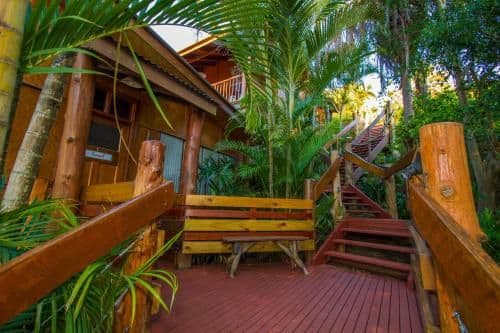 Two-Bedroom Bungalow with Sea View