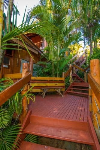 Two-Bedroom Bungalow with Sea View