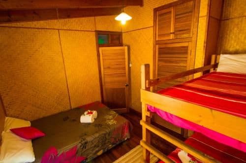 Two-Bedroom Bungalow with Sea View