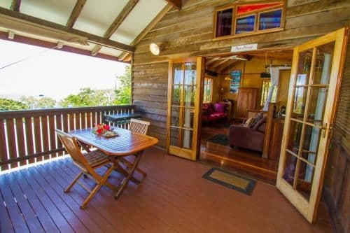 Bungalow with Sea View