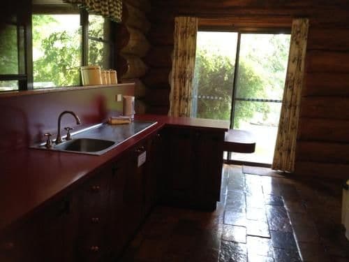 Four Bedroom Log Cabin