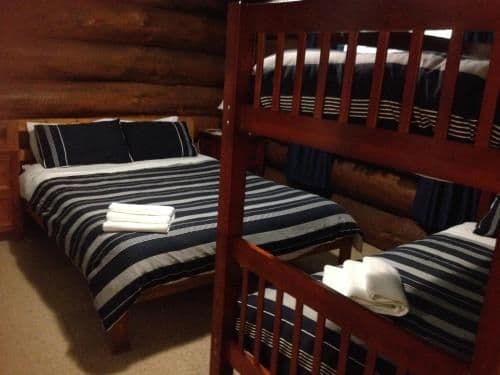 Four Bedroom Log Cabin