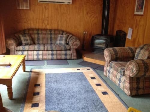 Two-Bedroom Cottage #1