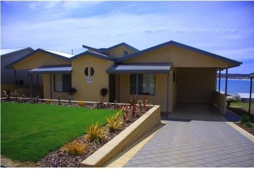 Three-Bedroom Apartment A