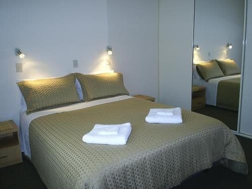 Three-Bedroom Apartment A