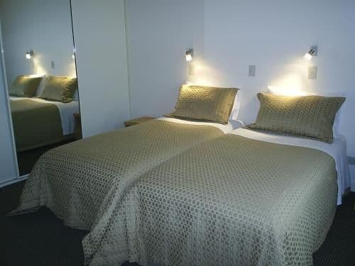 Three-Bedroom Apartment A