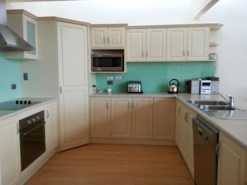 Three-Bedroom Apartment A