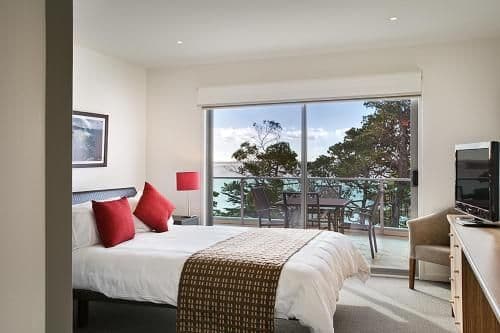 Classic Double Room with Sea View