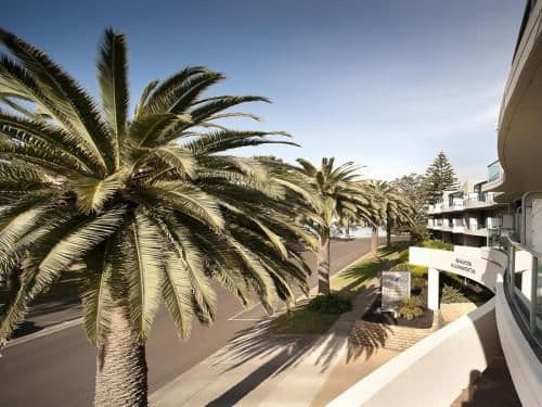 Classic Double Room with Sea View