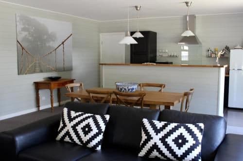 Two-Bedroom Cottage - Sage (Children Welcomed)