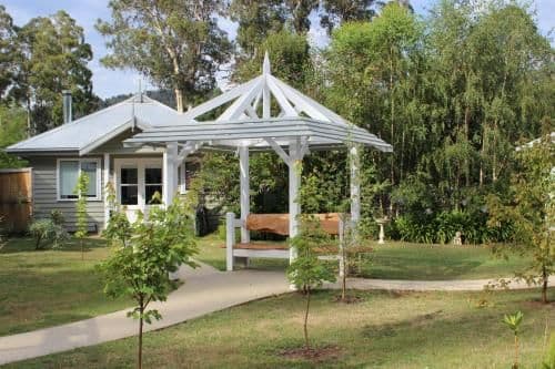 One-Bedroom Cottage - Mistletoe (Adult Only)