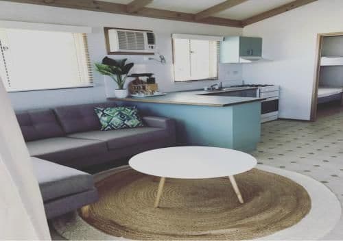 Beachfront Cabin