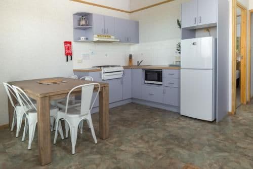 Holiday Unit (elevated)