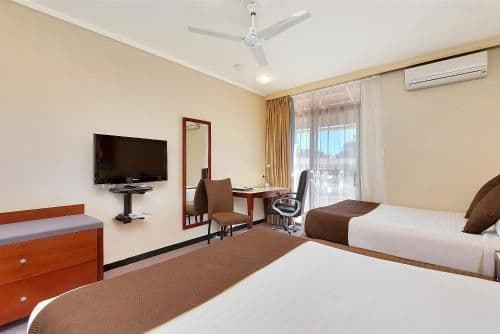 Double Room with Two Double Beds