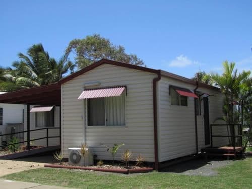 Two-Bedroom Cottage