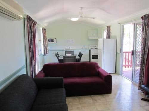 Two-Bedroom Cottage