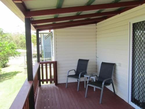 Two-Bedroom Cottage