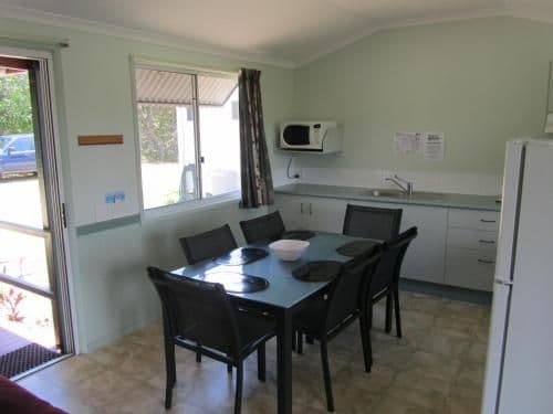 Two-Bedroom Cottage