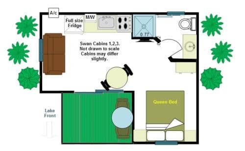Deluxe Queen Room
