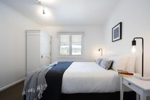 Two-Bedroom Penthouse Apartment