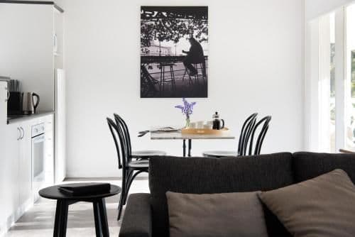 Two-Bedroom Penthouse Apartment