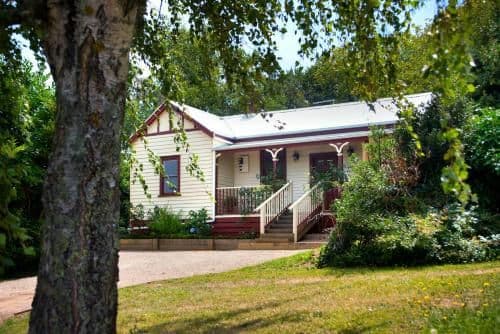 Two-Bedroom House