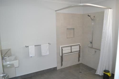 Two-Bedroom Villa - Disability Access