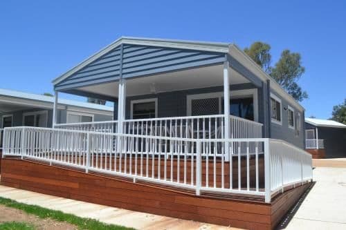 Two-Bedroom Villa - Disability Access