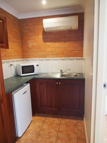 Executive Double Room