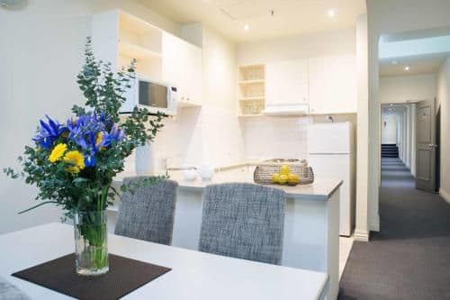 Two-Bedroom Apartment